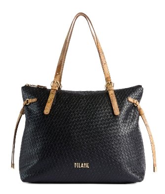 Alviero Martini 1ª Classe ALE42 Golden Dune nera