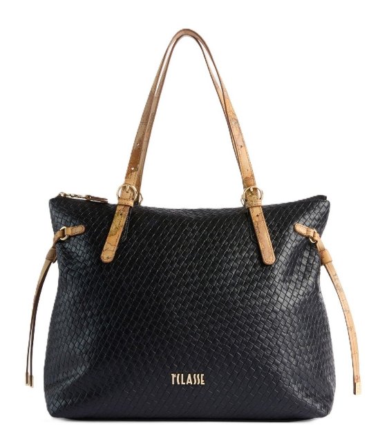 Alviero Martini 1ª Classe ALE42 Golden Dune nera