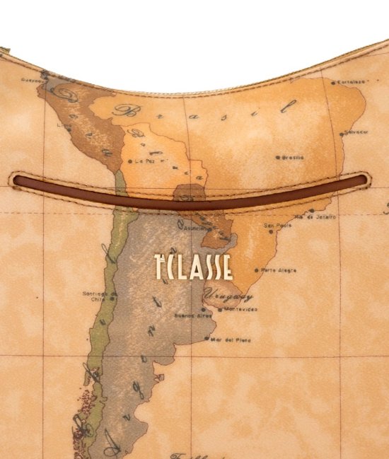 Alviero Martini 1ª Classe Geo Classic E068 natural