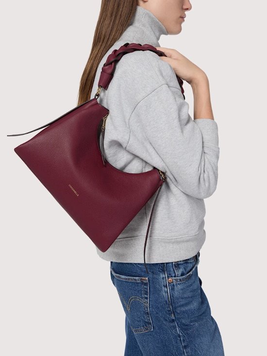 Coccinelle AM501303 Boheme ribes/prune