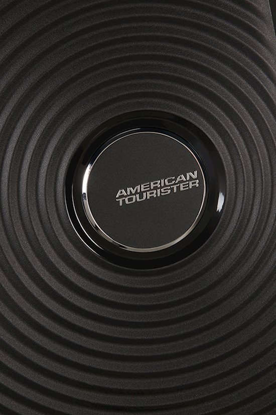 American Tourister Soundbox 32G003 nero