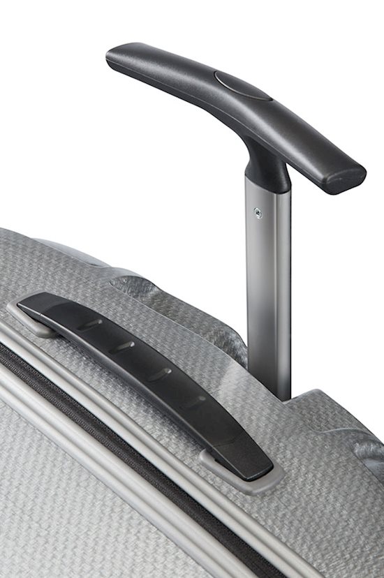 Samsonite Cosmolite V22302 silver