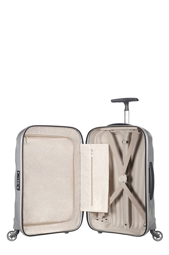 Samsonite Cosmolite V22302 silver