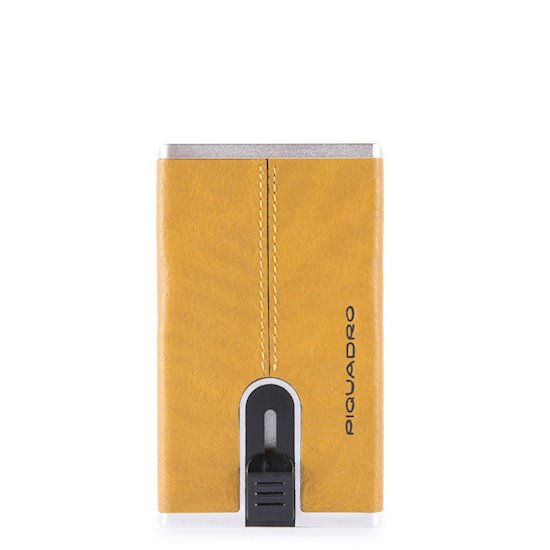 Piquadro Black Square PP4825B3R giallo