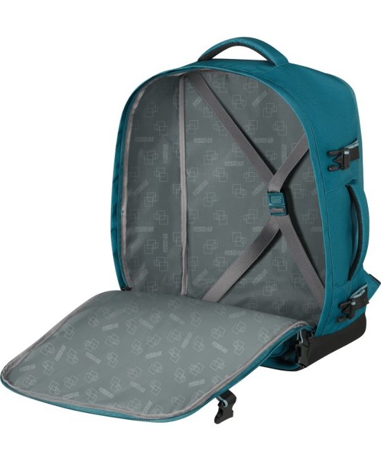 American Tourister Take2cabin 91G*009 underseater  Totally Teal