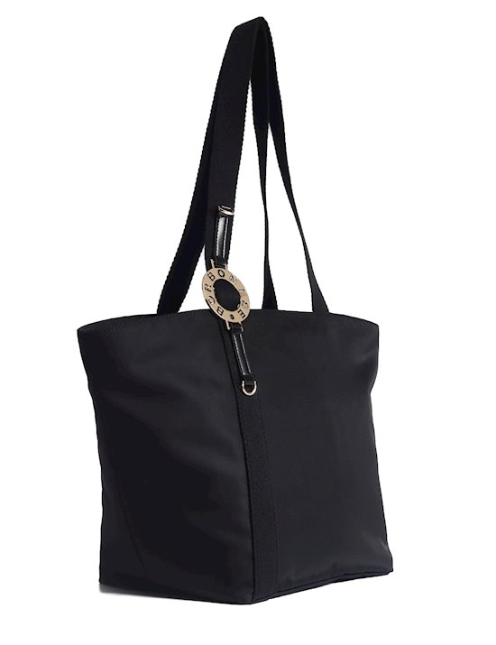 Borbonese 924286BA7 shopping bag 011 nera