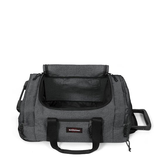 Borsone Leatherface S EK31E Black Denim