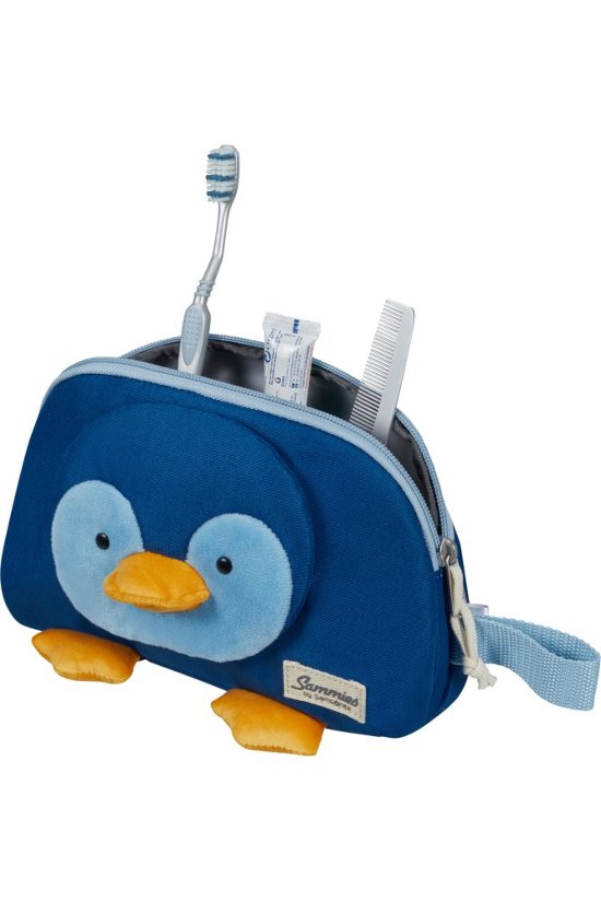 Samsonite Happy Sammies Eco KD7*017 Penguin Peter