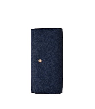 Borbonese portafoglio 930112I15 blu