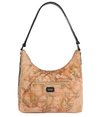 Alviero Martini 1ª Classe ALE58 Soft Petals nero