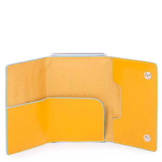 Piquadro Blue Square PP4891B2R giallo