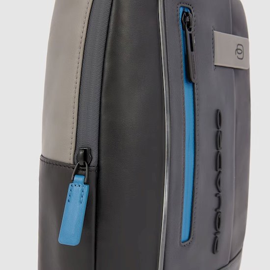 Piquadro Urban CA4536UB00L nero/grigio