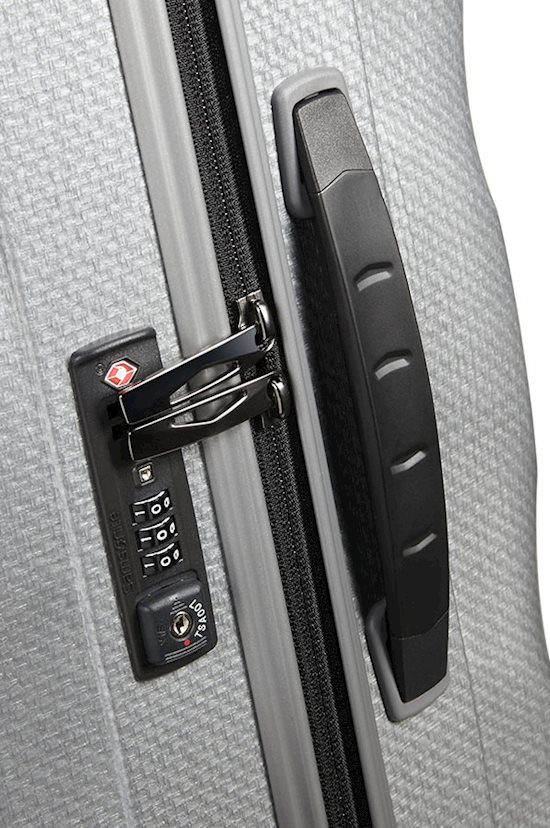 Samsonite Cosmolite V22302 silver