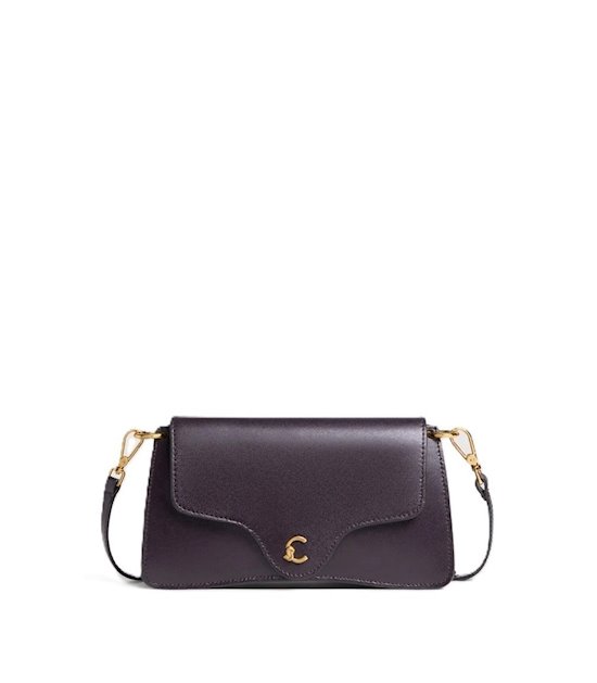 Coccinelle ASSL2701 C-Me prune