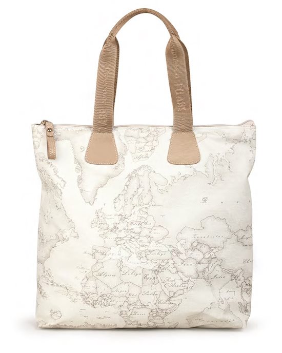 Alviero Martini 1ª Classe Geo Soft N274 bianco