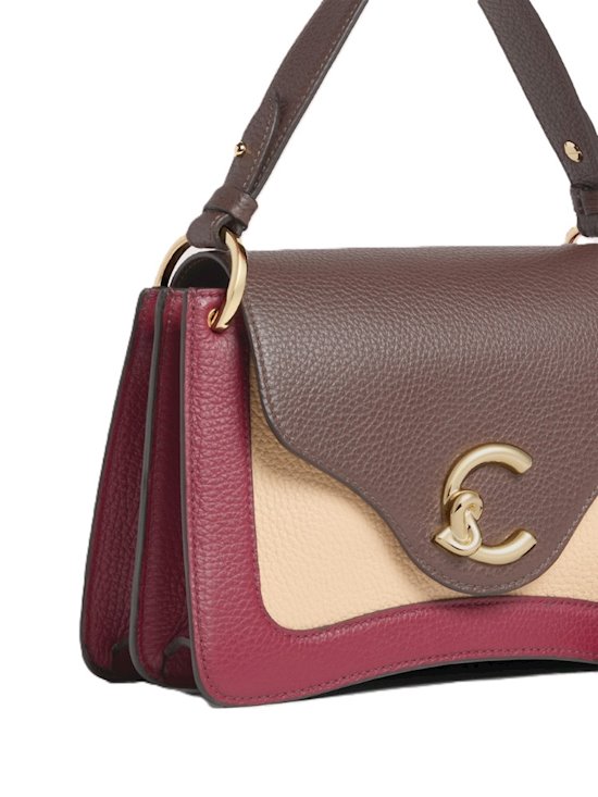 Coccinelle AAT1P1802 C-Me Tricolor ribes/brunette/betulla