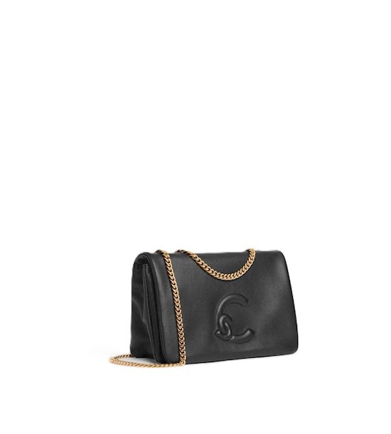 Coccinelle ASS55201 Dulse nera