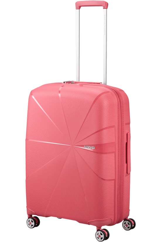American Tourister Starvibe MD5*003 Sun Kissed Coral