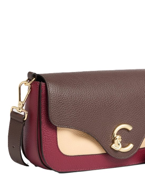 Coccinelle AAT1P120301 C-Me Tricolor ribes/brunette/betulla