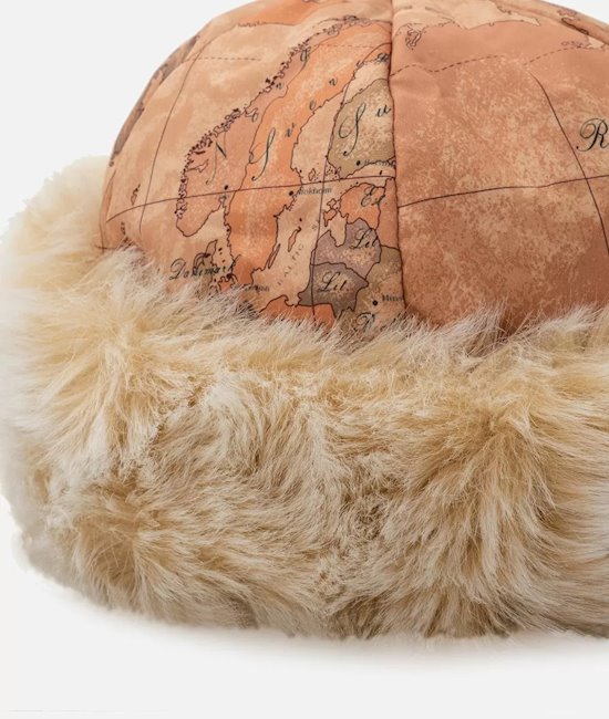 Alviero Martini 1ª Classe cappello H1669655 Geo Classic