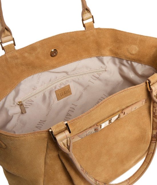Alviero Martini 1ª Classe AALF01 Country Bag cuoio.