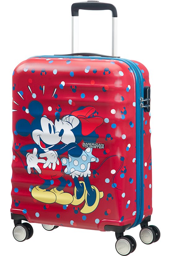 American Tourister 31C001 Disney Minnie Loves Mickey