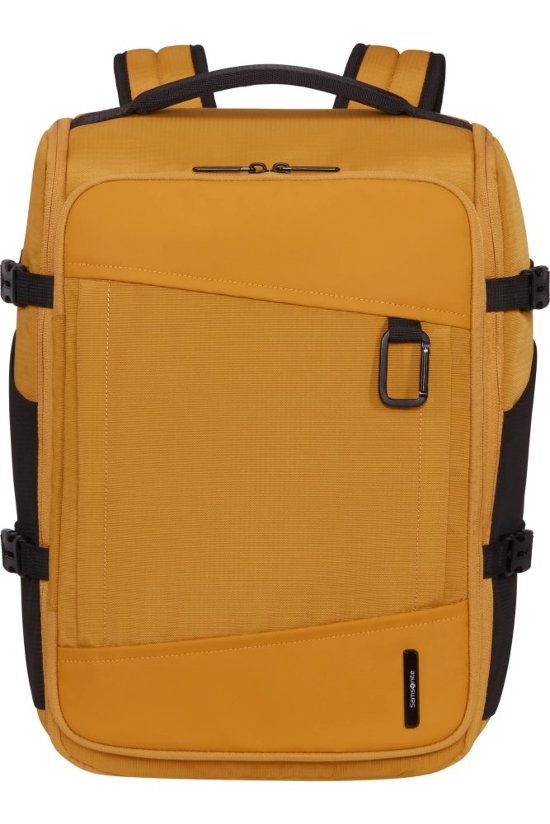 Samsonite 2FIT KV4*001 underseat 2 in 1 mustard yellow