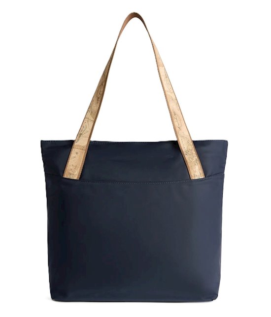 Alviero Martini 1ª Classe AALD19 Stormy Nylon blu notte