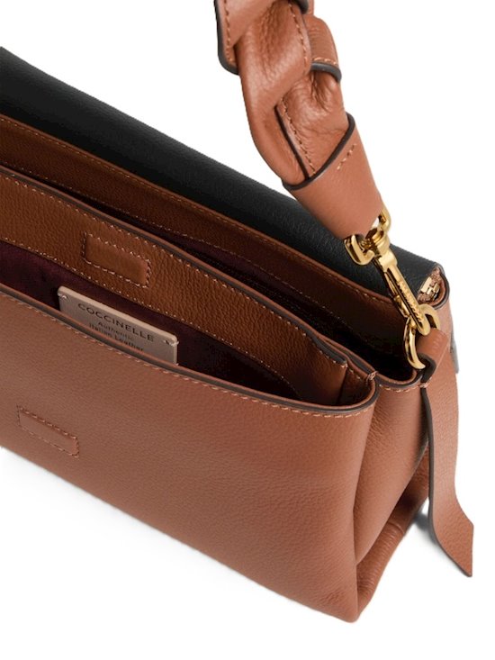Coccinelle AM501201 Boheme cognac/nero