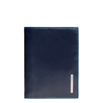 Piquadro Blue Square PU1393B2 blu notte