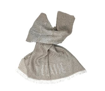 Alviero Martini 1ª Classe sciarpa KS319 beige deserto