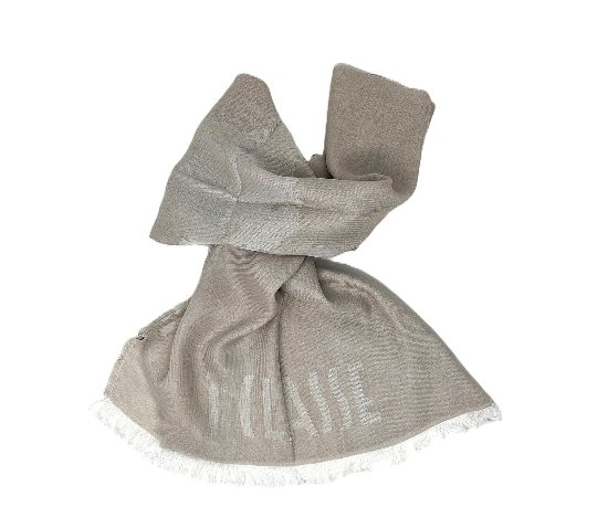 Alviero Martini 1ª Classe sciarpa KS319 beige deserto