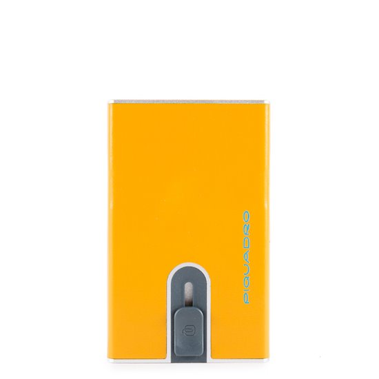 Piquadro Blue Square PP4891B2R giallo