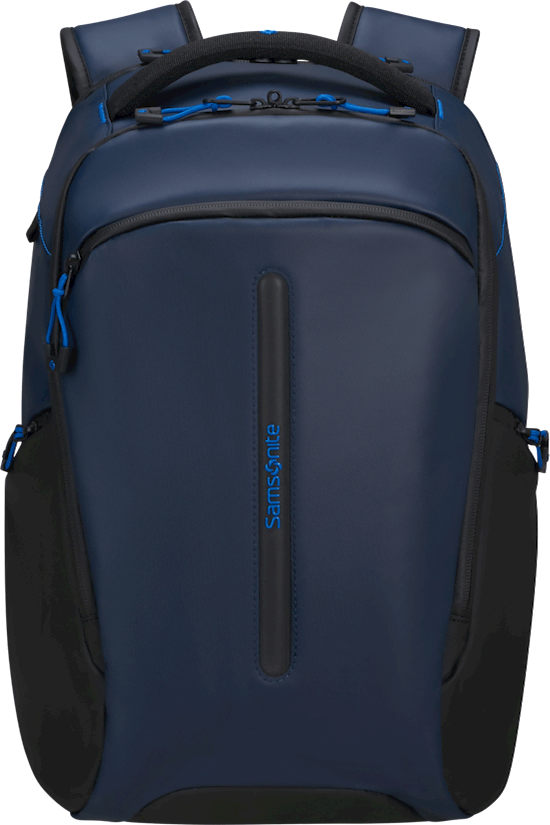 Samsonite Ecodiver KH7*020 underseater per Ryanair blue nights