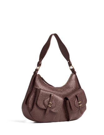 Coccinelle AAVGK120101 Mavery Pocket Berry