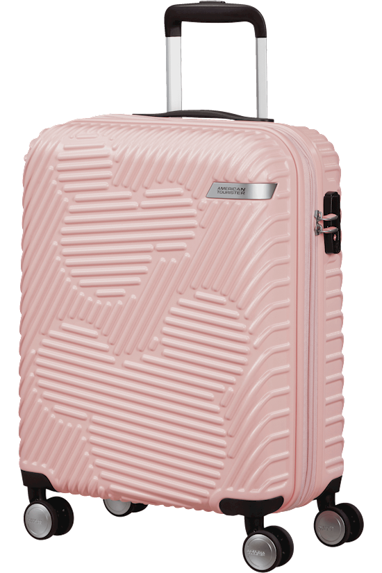 American Tourister 59C*001 Mickey Clouds Rose Cloud