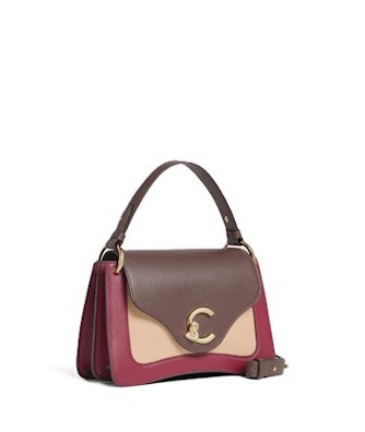 Coccinelle AAT1P1802 C-Me Tricolor ribes/brunette/betulla