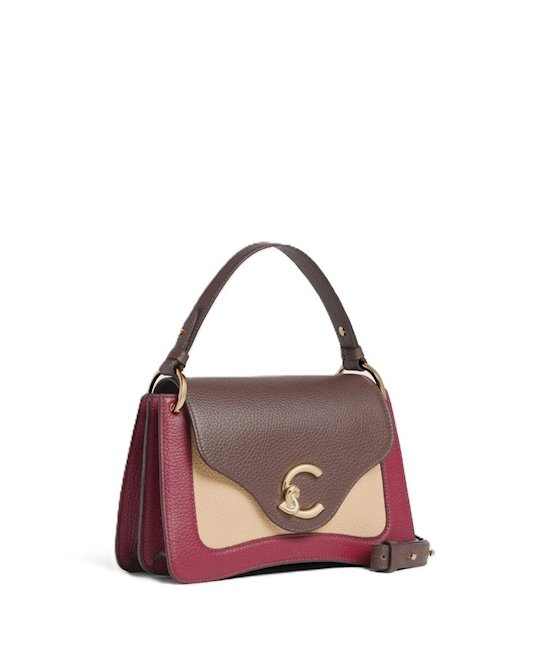 Coccinelle AAT1P1802 C-Me Tricolor ribes/brunette/betulla