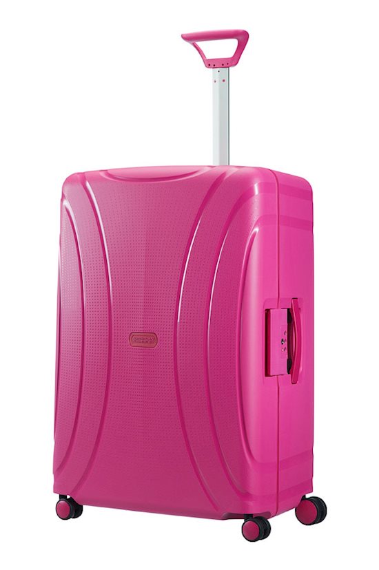 American Tourister Lock'n'roll 06G001 dinamic pink
