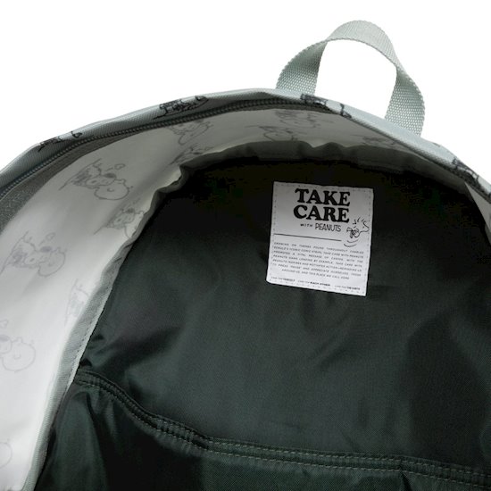 Zaino Day Pak'r EK0A5BG4 Peanuts x Eastpak mint