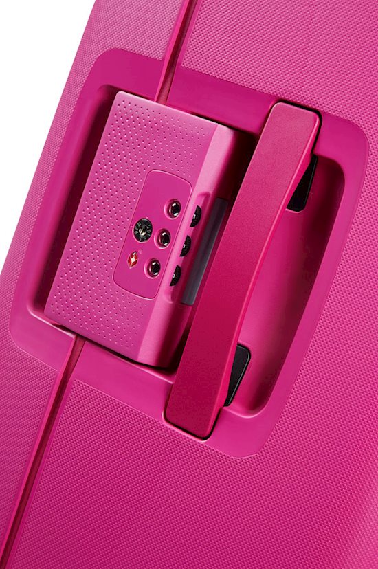 American Tourister Lock'n'roll 06G001 dinamic pink