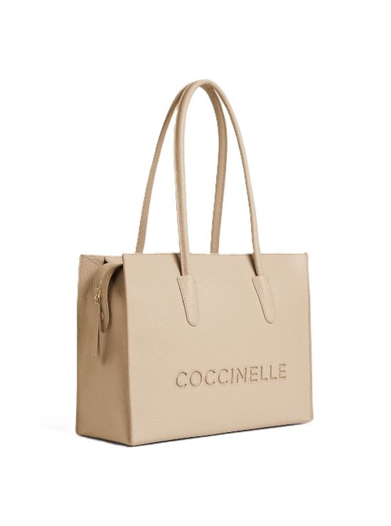 Coccinelle AAUAK1102 Myrtha26 sandshell
