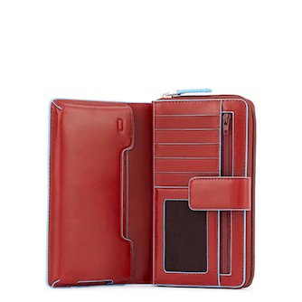 Piquadro Blue Square PD1354B2R rosso