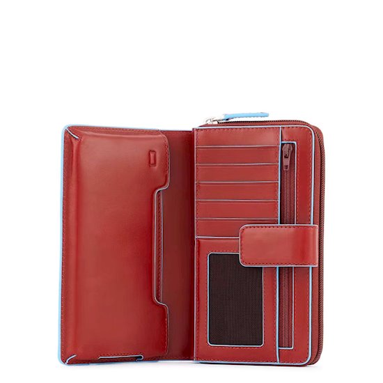 Piquadro Blue Square PD1354B2R rosso