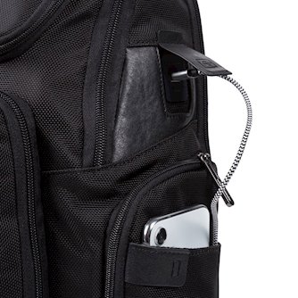Piquadro BagMotic CA5477BR2BM nero
