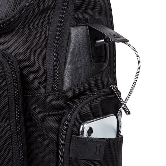 Piquadro BagMotic CA5477BR2BM nero