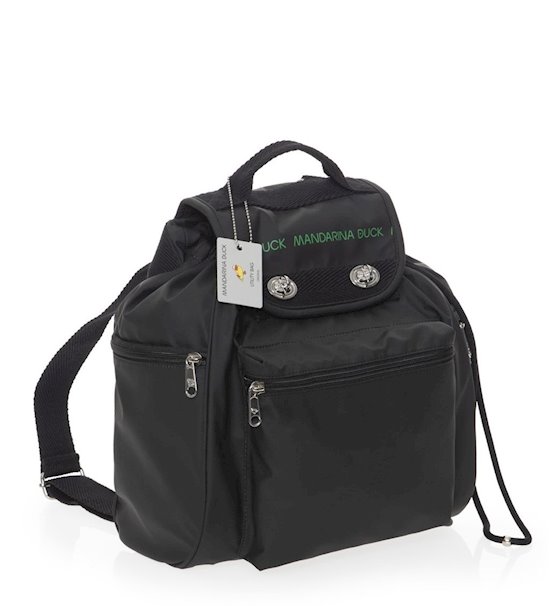 Mandarina Duck Utility QT01 nero