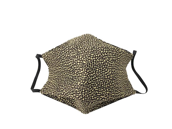 Borbonese mascherina 932019G82 OP classico/marrone