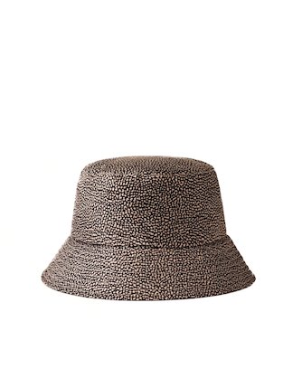 Borbonese cappello 6DP095 OP natural/black