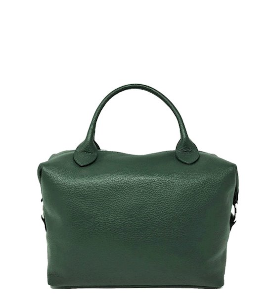 Borsa art. 3029 in pelle verde